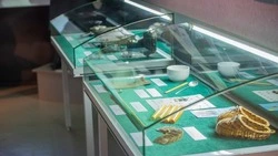 2 сентября в Историческом парке «Россия – моя история» открылась выставка «Реквием»
