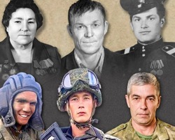 Сахалинцев приглашают принять участие в проекте «Помню твой подвиг, родной! Дед у меня за спиной!»