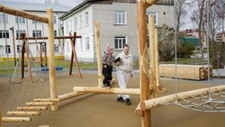 Новый облик города: В Южно-Сахалинске преображаются дворы и создаются новые скверы