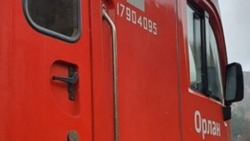 15 апреля пригородный поезд № 6509 Христофоровка – Южно-Сахалинск отменили по техническим причинам 