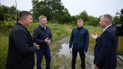Современный спортивный комплекс в Дальнем появится к 1 сентября 2025 года