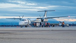 Авиакомпания «Аврора»: Курильск и Владивосток  соединил новый авиарейс