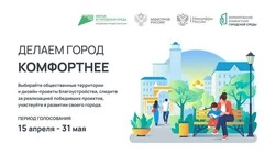  Более 54 тысяч сахалинцев и курильчан проголосовали за объекты благоустройства 