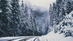  Прогноз погоды в Сахалинской области с 17 по 23 февраля: циклон принесет мокрый снег