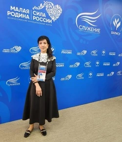 Сахалинка Наталия Каурова рассказала о своем проекте и участии в премии «Служение»