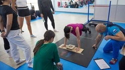 Проверь себя: южносахалинцы активно сдают нормативы ГТО