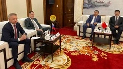 Южно-Сахалинск принимает участие в 32-й Харбинской торгово-экономической выставке