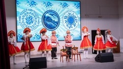 Инклюзивный ансамбль «Карамельки» выступил на городском фестивале «Дружба народов» в Южно-Сахалинске