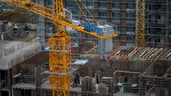 В 2021 году Южно-Сахалинск занял третье место по объему сданного жилья 