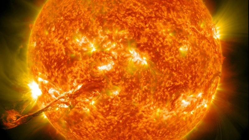 Магнитные бури в июле 2024 года: даты, как повлияют на здоровье 