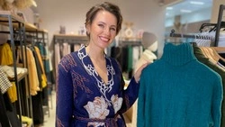Благодаря мерам поддержки южносахалинка выпускает уникальный бренд одежды 
