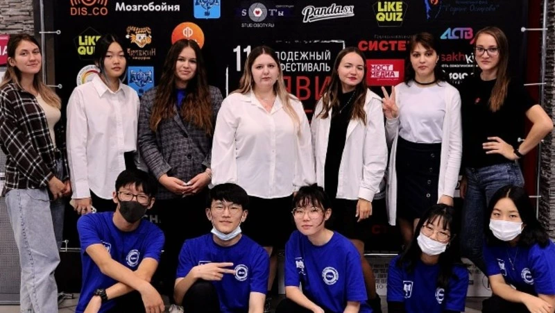 В сахалинской столице развивают сеть молодежных клубов