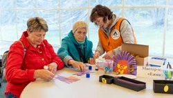 Осень с заботой: «Рябиновый край» собрал более 200 южносахалинцев