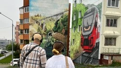  Иммерсивная экскурсия «Самое народное искусство» познакомит с городскими муралами