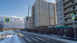  В Ново-Александровске завершилось благоустройство улицы Науки