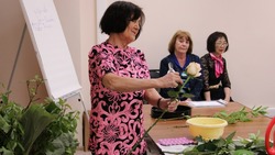 Сахалинка Александра Кудряшова рассказала о том, как стала известным флористом