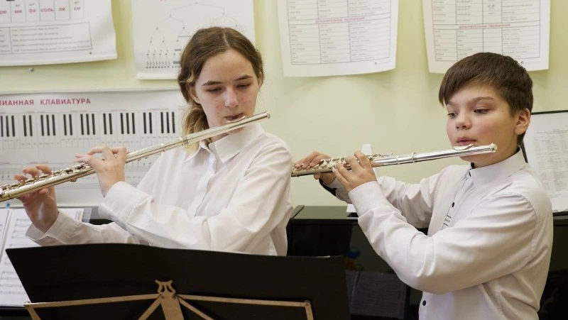 Заиграли по-новому: как в Южно-Сахалинске воспитывают чувство прекрасного