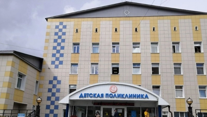 В  детской поликлинике Южно-Сахалинска внедряют новые методы обслуживания и лечения