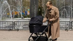 Заслуженный мастер спорта София Надыршина из Южно-Сахалинска примеряет на себя роль мамы