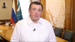 Валерий Лимаренко поблагодарил сахалинцев и курильчан за участие в выборах 