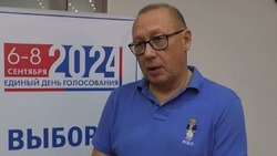 В Южно-Сахалиснке завершилось трехдневное голосование на выборах 