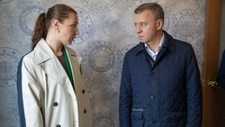 Сергей Надсадин проверил ход ремонта в одной из квартир для детей-сирот