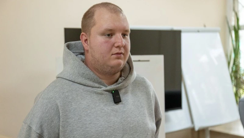 Объединяя профессию и добрые дела: южносахалинец Василий Савчук рассказал о важности волонтерства