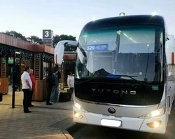 На Сахалине запустили прямое автобусное сообщение между областным центром и Охой