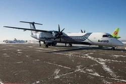 В ноябре пассажиропоток аэровокзала Южно-Сахалинск побил рекорд прошлого года