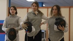 На Сахалине благодаря госпрограмме «Спорт России» возродили фехтование