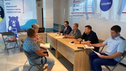 Общественные приёмные «Единой России» стали настоящим фронтом борьбы за интересы людей 
