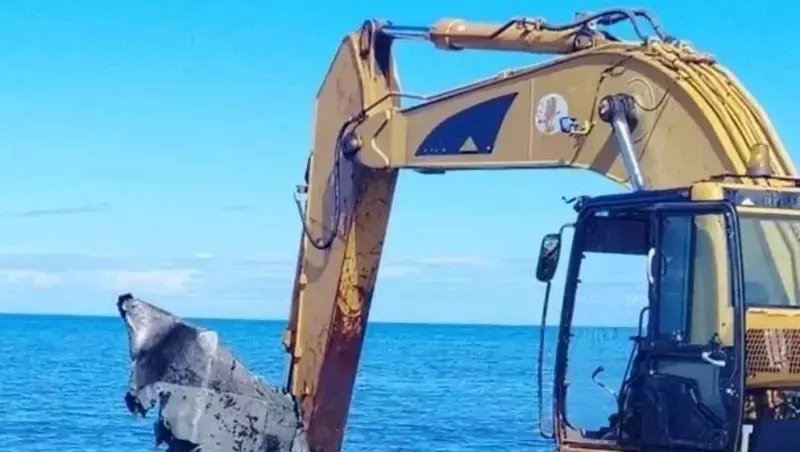 По поручению Валерия Лимаренко на Сахалине расширяют географию «Генеральной уборки» затонувших судов
