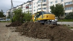 В Южно-Сахалинске  намечен план летнего ремонта городских тепловых сетей