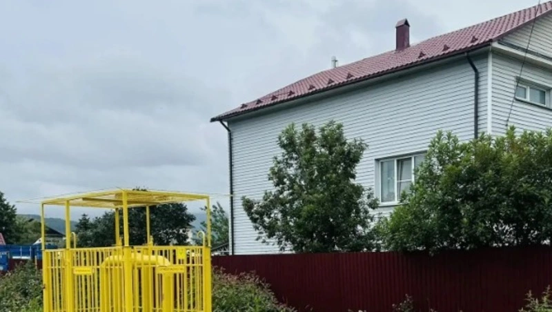 Газовые сети пришли в «Весну»: на Сахалине выполняют поручения Валерия Лимаренко