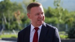 Сергей Надсадин поблагодарил горожан за активное участие в выборах в Государственную Думу