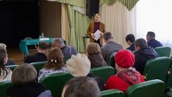Жители села Синегорск в Южно-Сахалинске озвучили наболевшие вопросы специалистам администрации