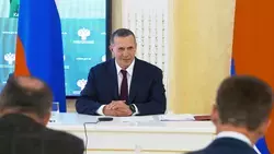 Валерий Лимаренко принял участие в заседании совета при полпреде Президента РФ в ДФО
