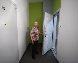 Жители Южно-Сахалинска готовятся переехать в новые квартиры