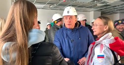 Новый спортивный комплекс в Анивском районе откроют уже в декабре текущего года