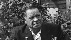 Военкор и краевед  Алексей Рыжков  в 1945 году участвовал в боях за освобождение Южного Сахалина 