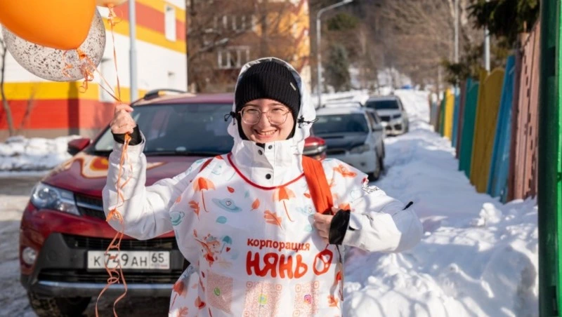 В Южно-Сахалинске действует сервис по подбору профессиональных нянь