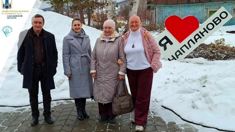 Сахалинские писатели организовали встречи с читателями в рамках Дней литературы 