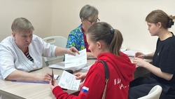 Команда Молодёжки Народного Фронта Сахалинской области провела акцию «Оставайся донором»! 