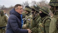 Валерий Лимаренко: "Каждый, кто сегодня сражается на фронте - герой"
