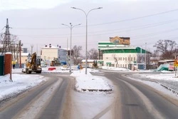 Капремонт завершается: в Южно-Сахалинске готовятся открыть для проезда улицу Бумажную