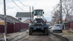 Почти 70% грунтовых дорог Южно-Сахалинска прошли первичную профилировку