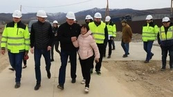 Первую очередь Сахалинского нефтегазового индустриального парка сдадут в августе этого года