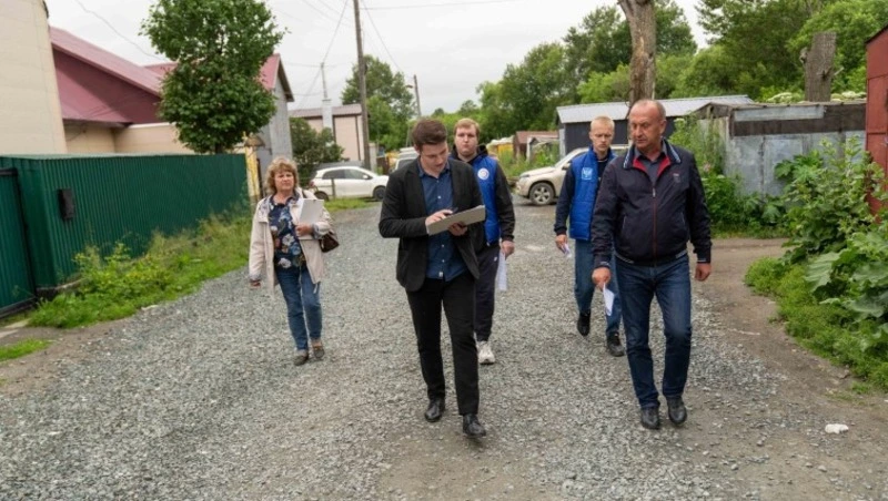Жителям частного сектора Южно-Сахалинска рассказали о возможностях газификации 