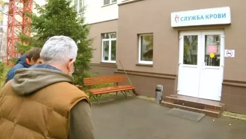 «Шанс на спасение»: как устроено донорство костного мозга в России