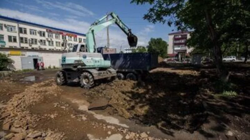 Время обновления
